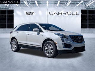 2025 Cadillac XT5 Luxury