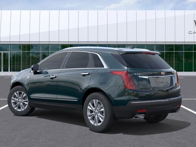 2026 Cadillac XT5 Luxury