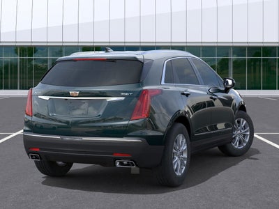 2026 Cadillac XT5 Luxury