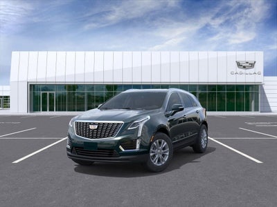 2026 Cadillac XT5 Luxury