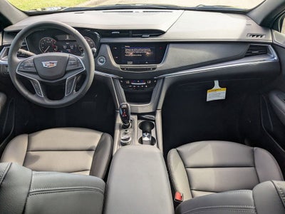 2026 Cadillac XT5 Luxury