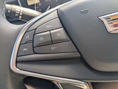 2026 Cadillac XT5 Luxury