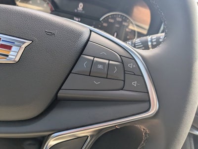 2026 Cadillac XT5 Luxury