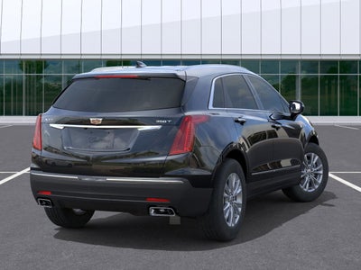 2026 Cadillac XT5 Luxury