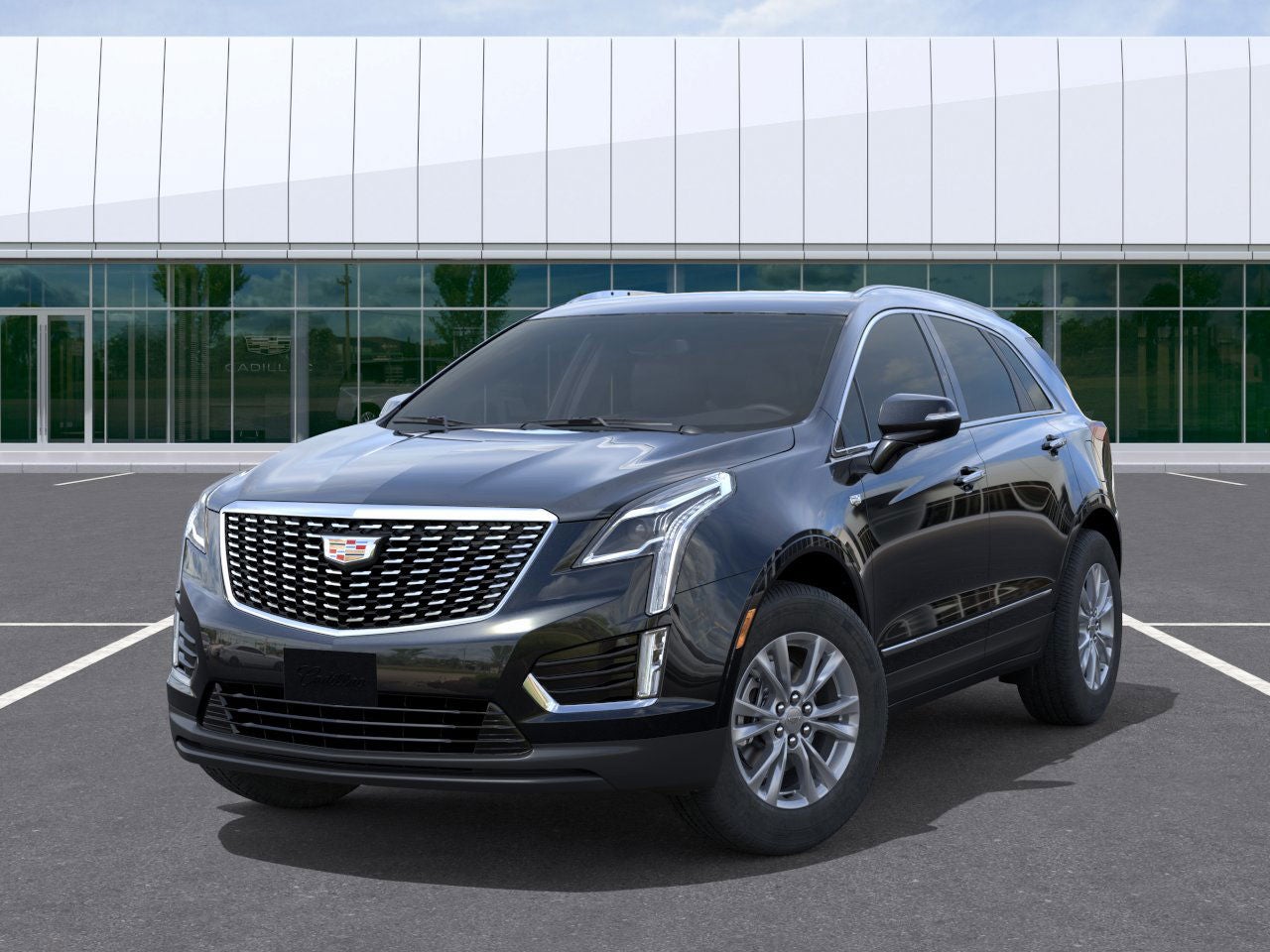 2026 Cadillac XT5 Luxury