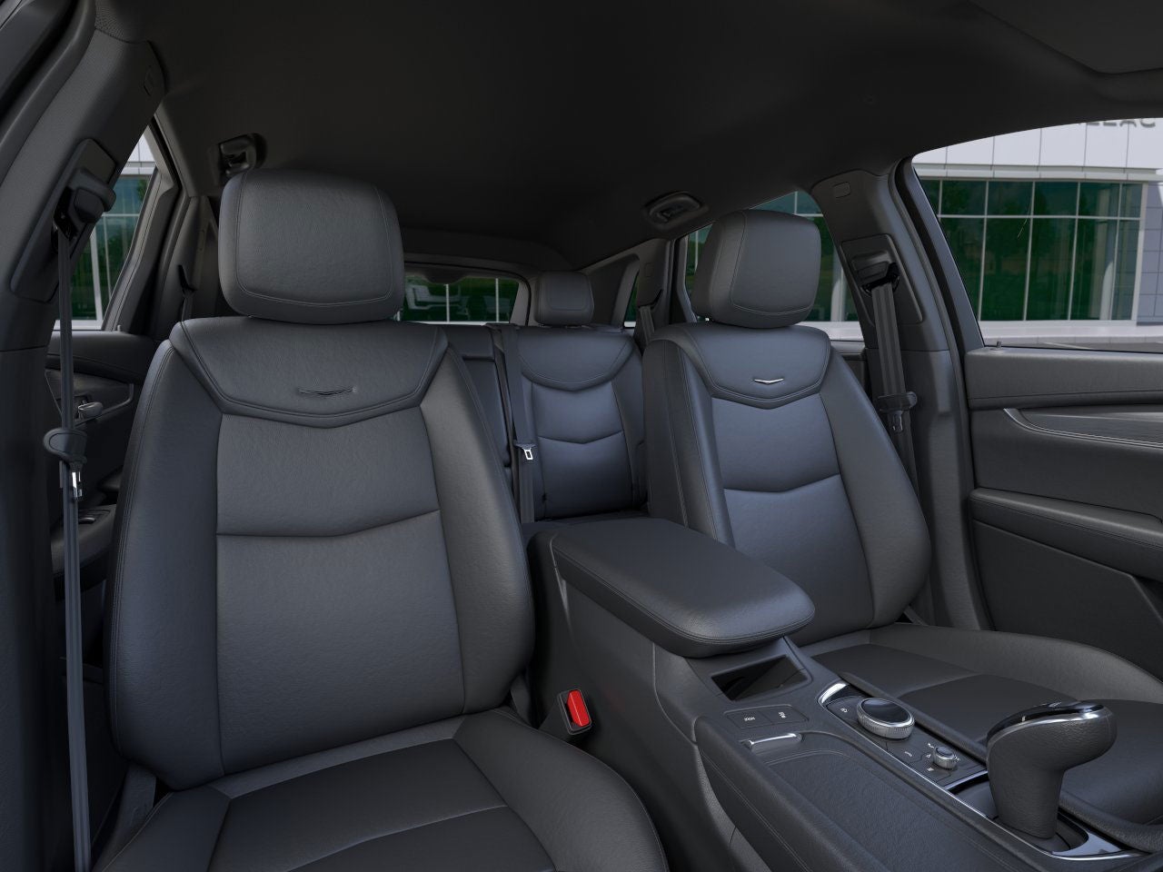 2026 Cadillac XT5 Luxury