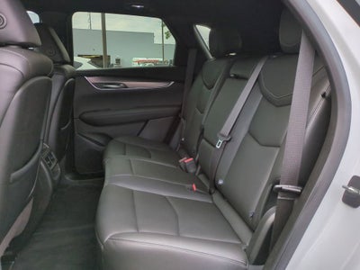 2023 Cadillac XT5 Luxury