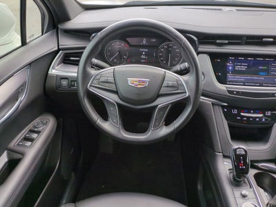 2023 Cadillac XT5 Luxury