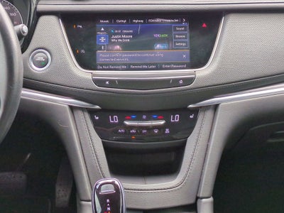 2023 Cadillac XT5 Luxury