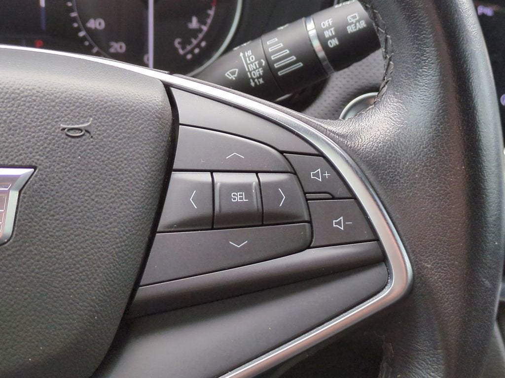 2023 Cadillac XT5 Luxury