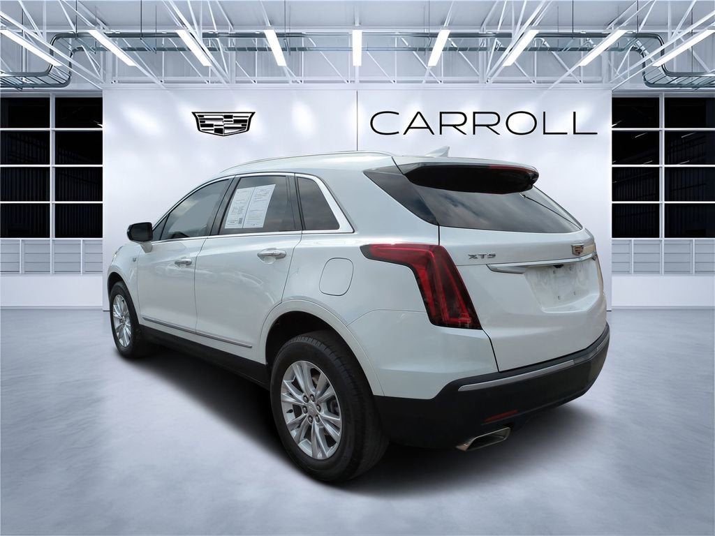 2023 Cadillac XT5 Luxury