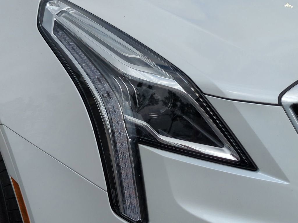 2023 Cadillac XT5 Luxury