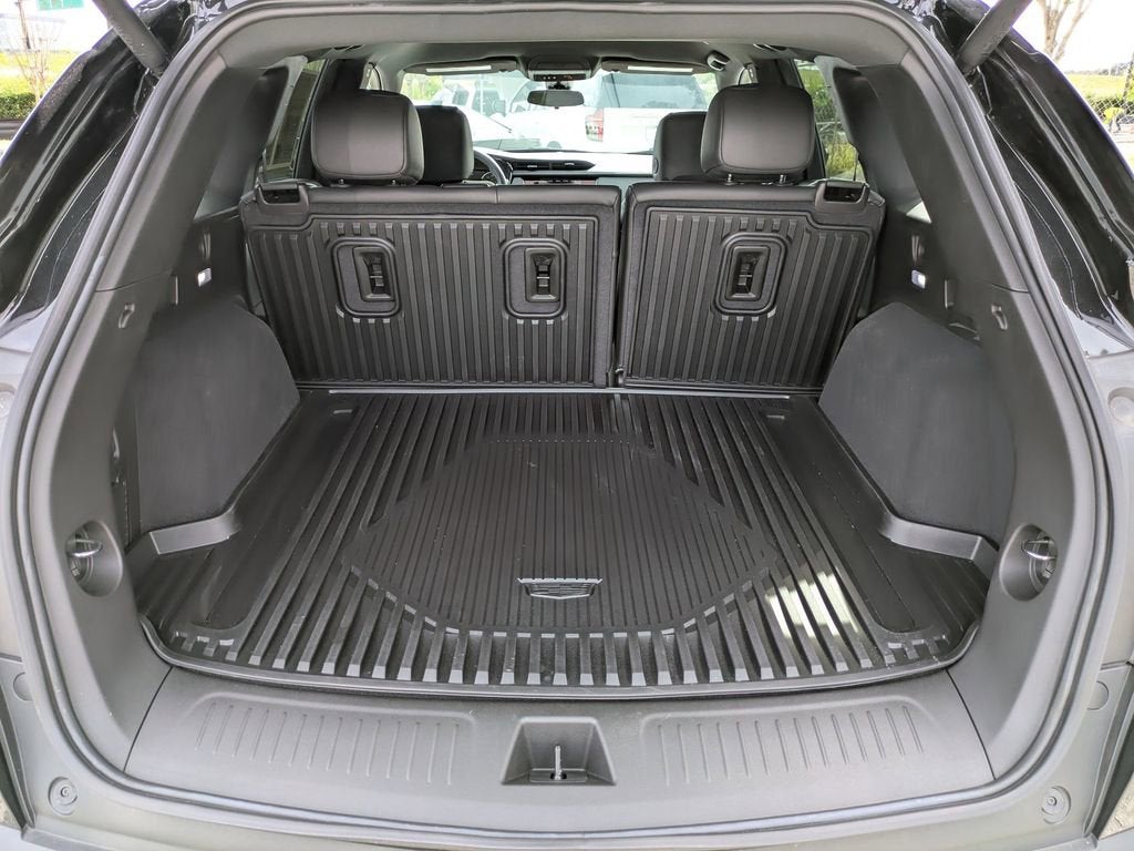 2025 Cadillac XT5 Luxury