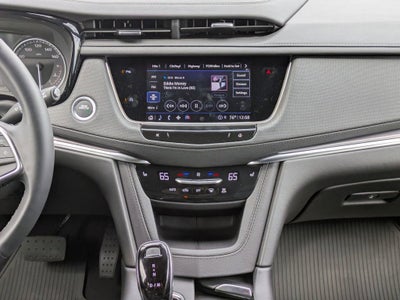 2025 Cadillac XT5 Luxury