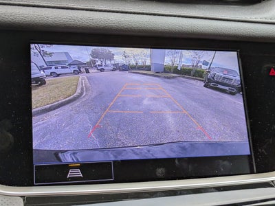 2025 Cadillac XT5 Luxury