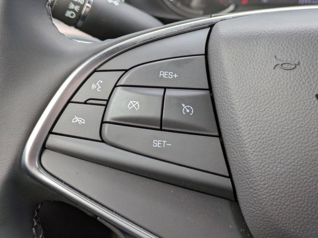 2025 Cadillac XT5 Luxury