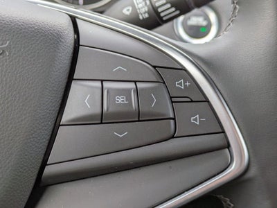 2025 Cadillac XT5 Luxury