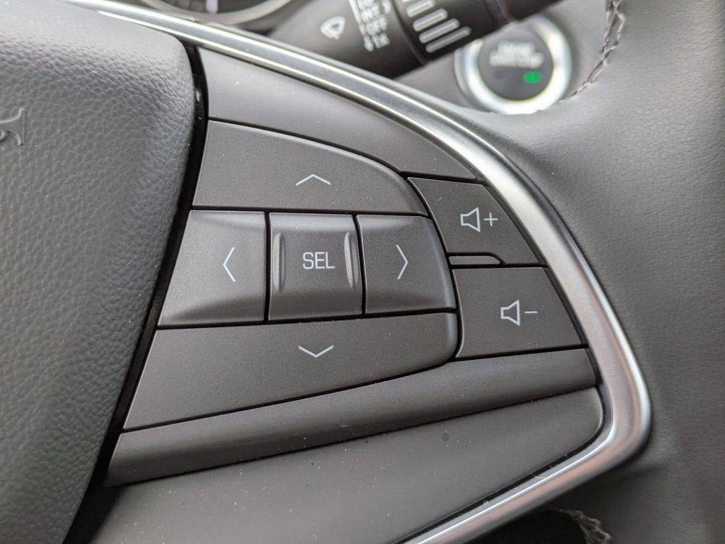 2025 Cadillac XT5 Luxury