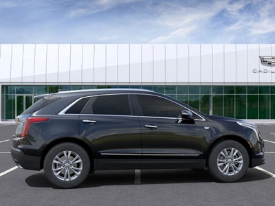 2025 Cadillac XT5 Luxury