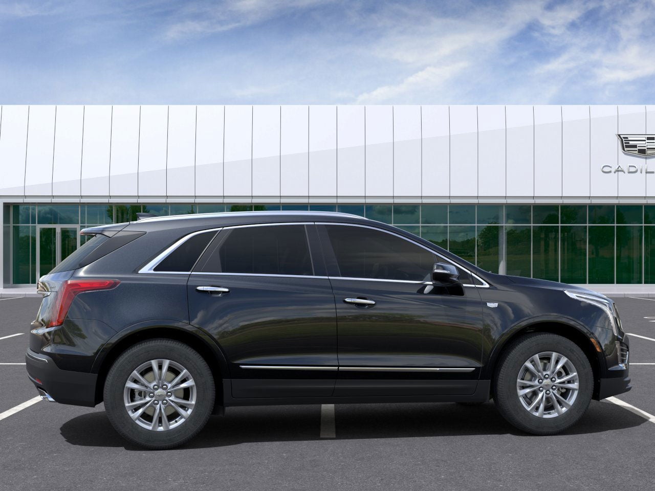 2025 Cadillac XT5 Luxury