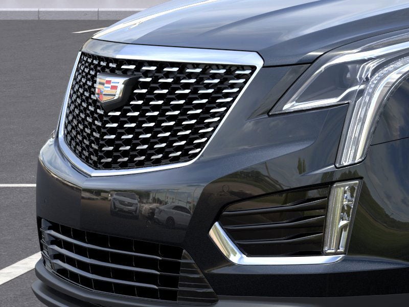 2025 Cadillac XT5 Luxury