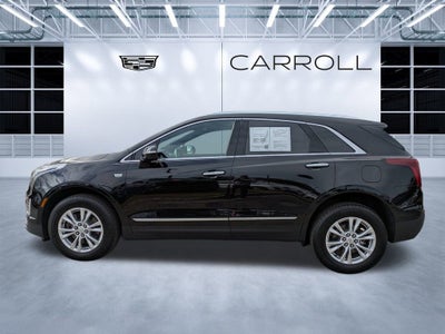 2025 Cadillac XT5 Luxury