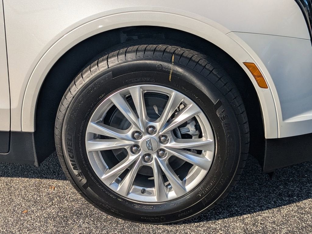 2026 Cadillac XT5 Luxury