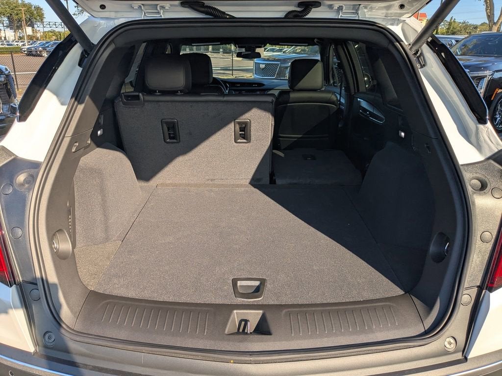 2026 Cadillac XT5 Luxury