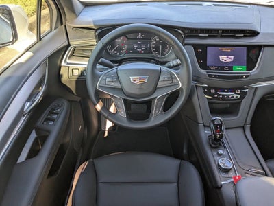 2026 Cadillac XT5 Luxury