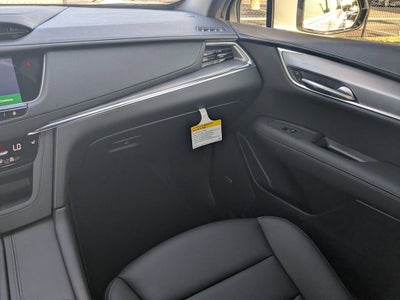 2026 Cadillac XT5 Luxury