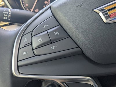 2026 Cadillac XT5 Luxury