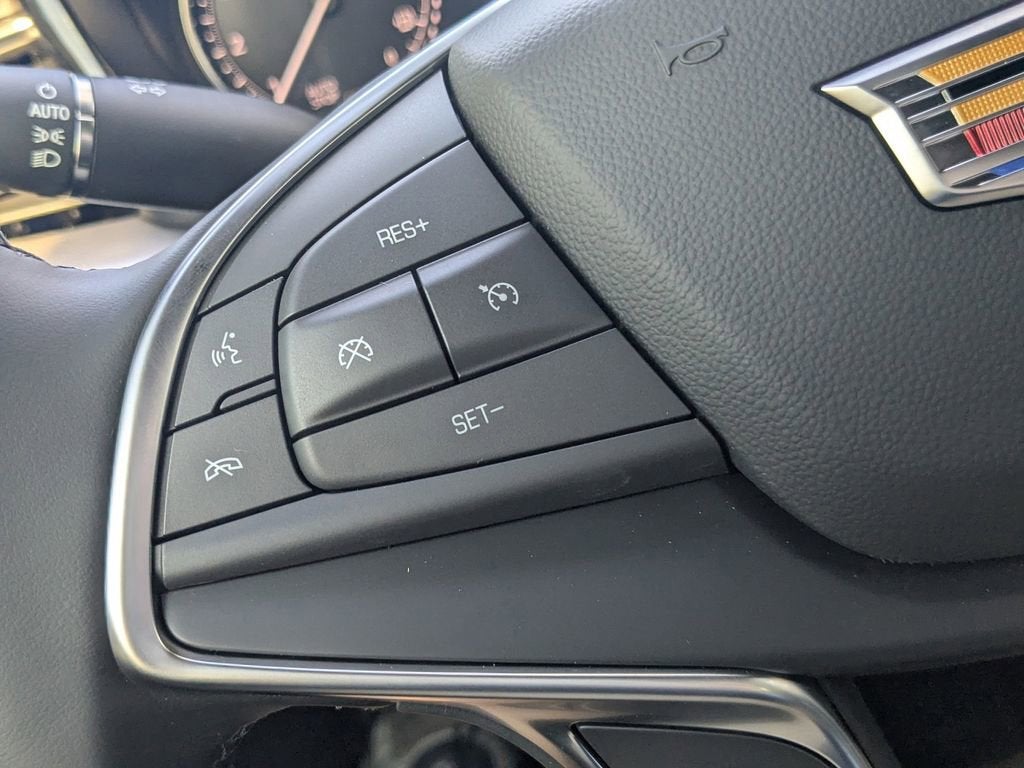 2026 Cadillac XT5 Luxury