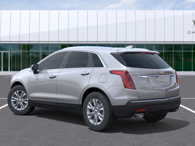 2026 Cadillac XT5 Luxury