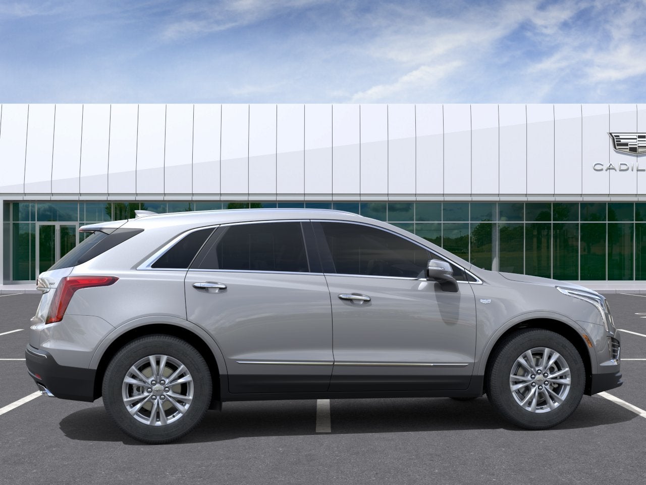 2026 Cadillac XT5 Luxury