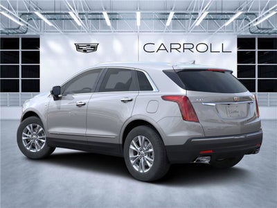 2026 Cadillac XT5 Luxury