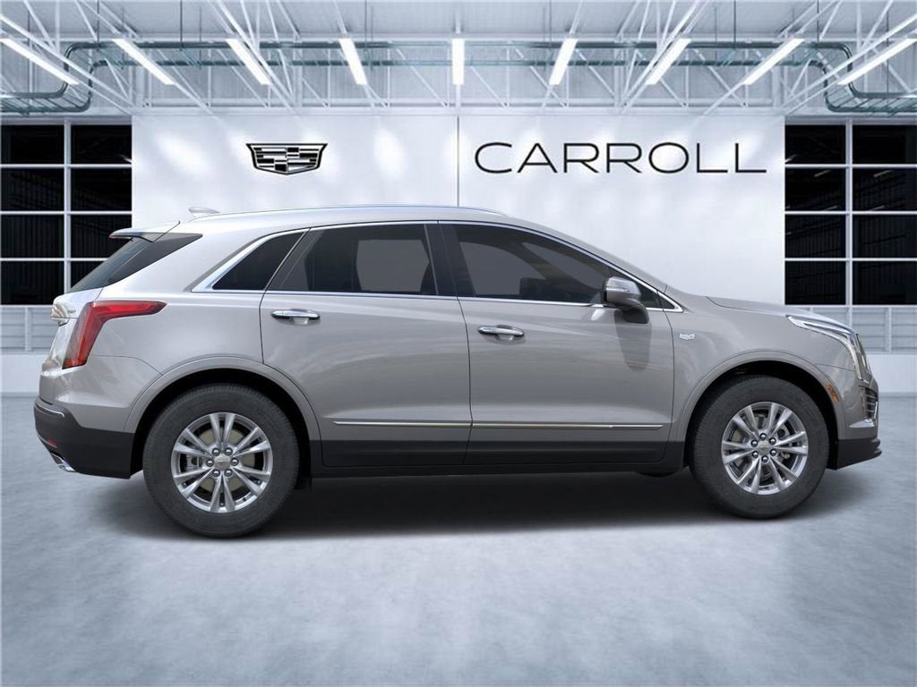 2026 Cadillac XT5 Luxury