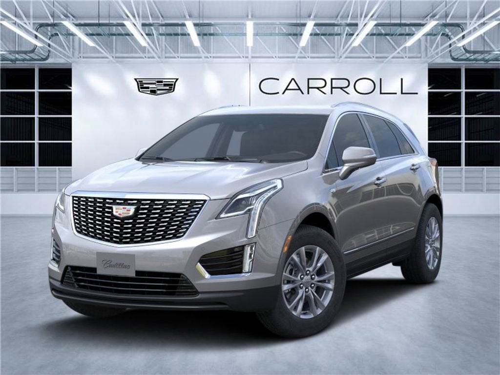 2026 Cadillac XT5 Luxury