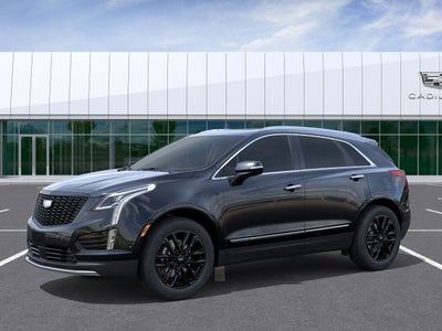 2026 Cadillac XT5 Premium Luxury