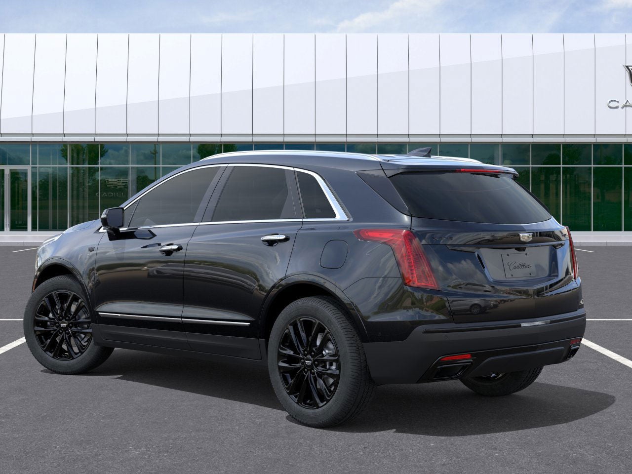 2026 Cadillac XT5 Premium Luxury