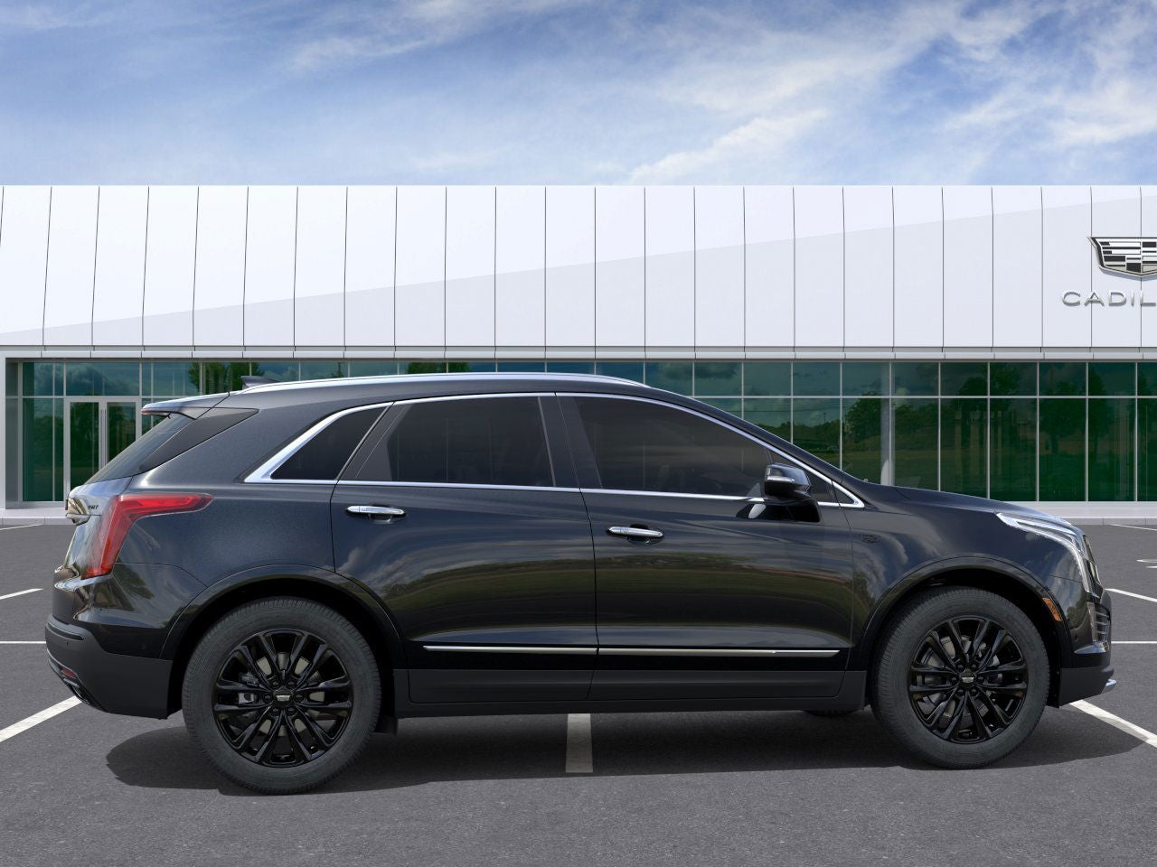2026 Cadillac XT5 Premium Luxury
