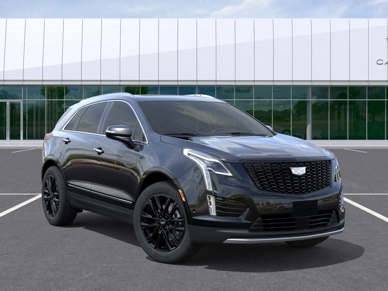 2026 Cadillac XT5 Premium Luxury