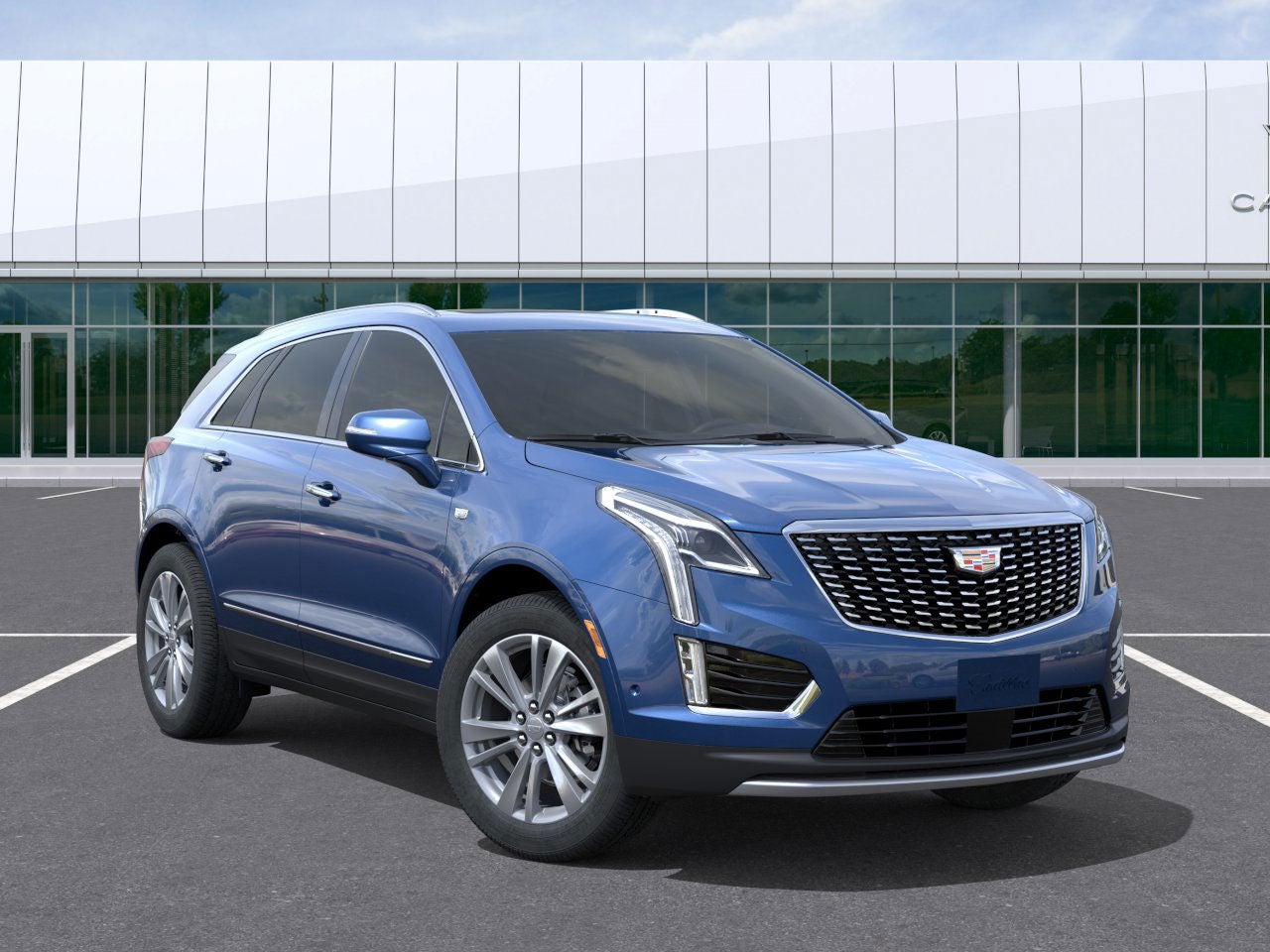 2026 Cadillac XT5 Premium Luxury