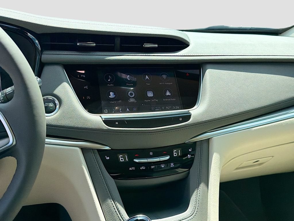 2026 Cadillac XT5 Premium Luxury