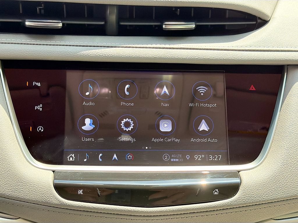 2026 Cadillac XT5 Premium Luxury