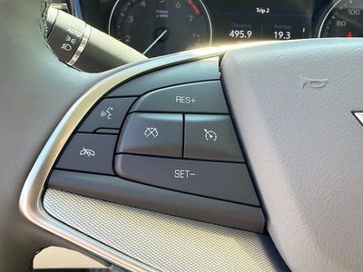 2026 Cadillac XT5 Premium Luxury