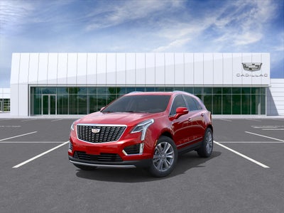 2026 Cadillac XT5 Premium Luxury
