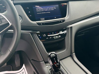 2026 Cadillac XT5 Premium Luxury