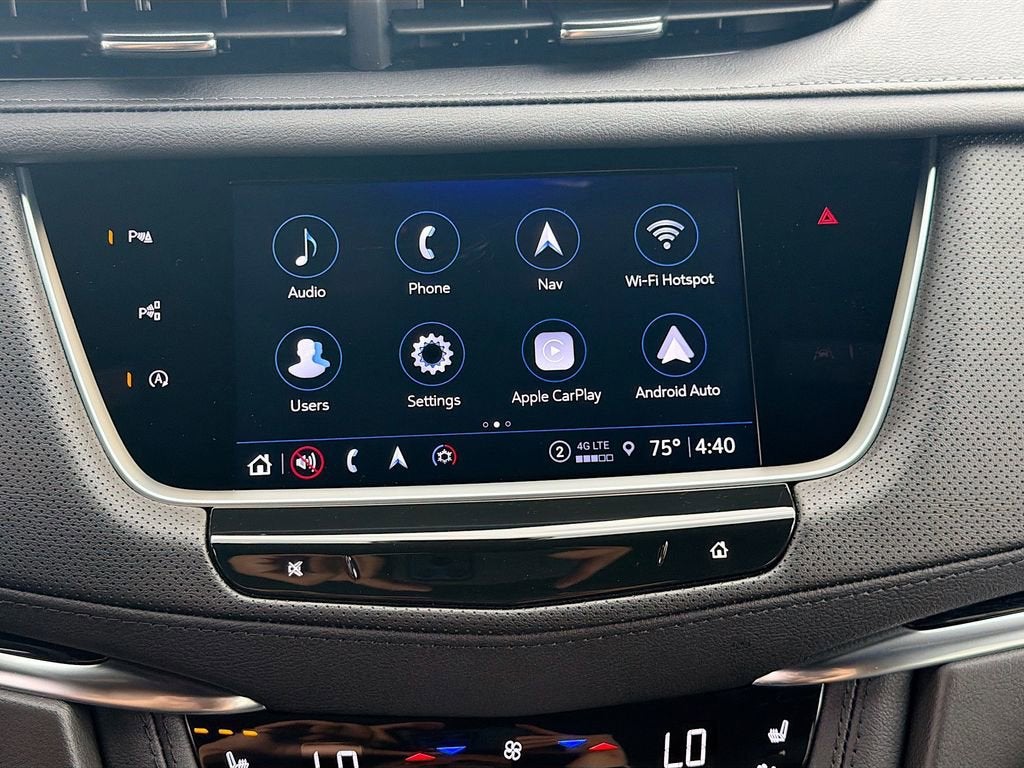 2026 Cadillac XT5 Premium Luxury