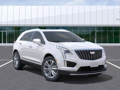 2026 Cadillac XT5 Premium Luxury