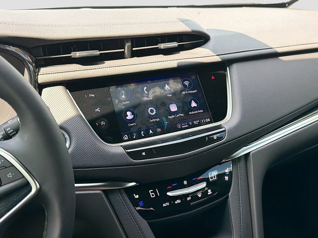 2026 Cadillac XT5 Premium Luxury